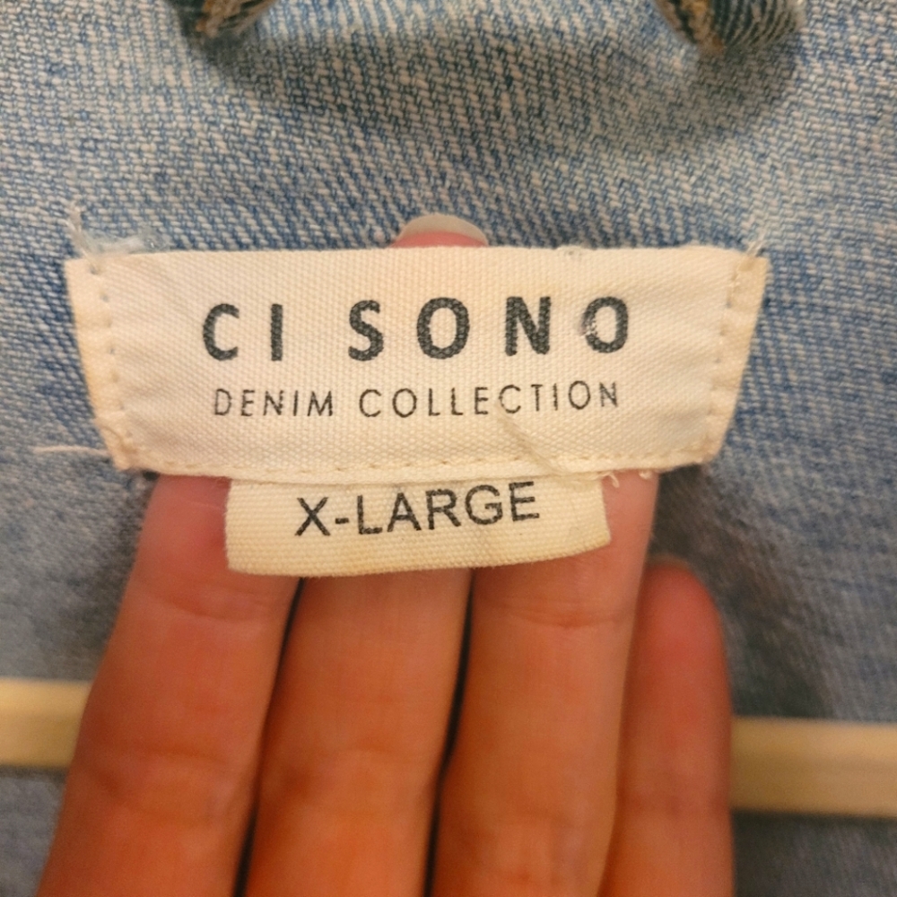 Denim Jacket - Picture 4 of 5